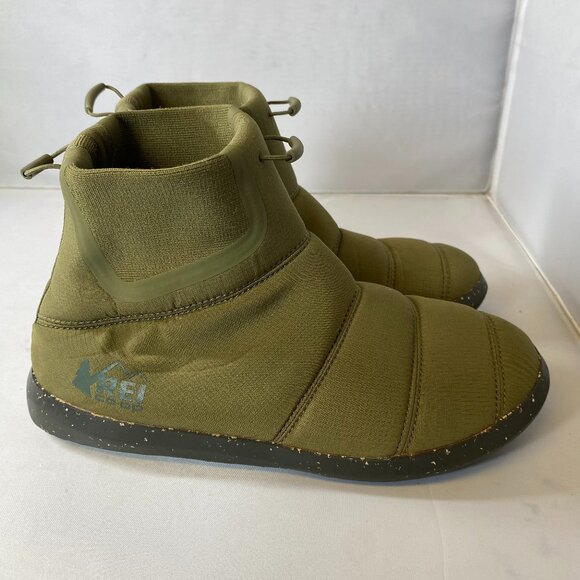 REI Co-op Camp Dreamer Booties  W9  Unisex - Picture 1 of 6